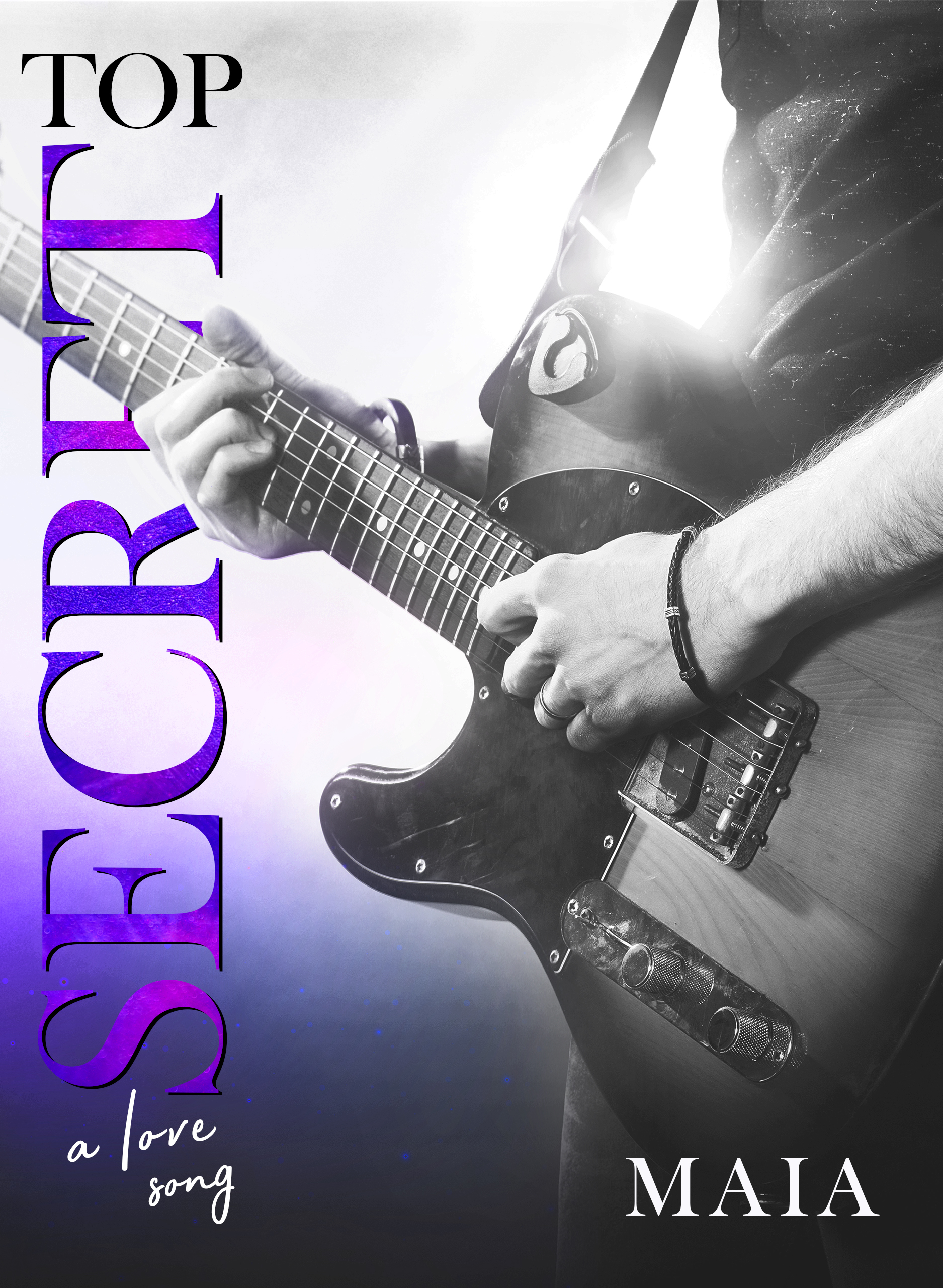 Top Secret. A love song
