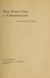 Nine Poems from the Valetudinarium Nine Poems from the Valetudinarium