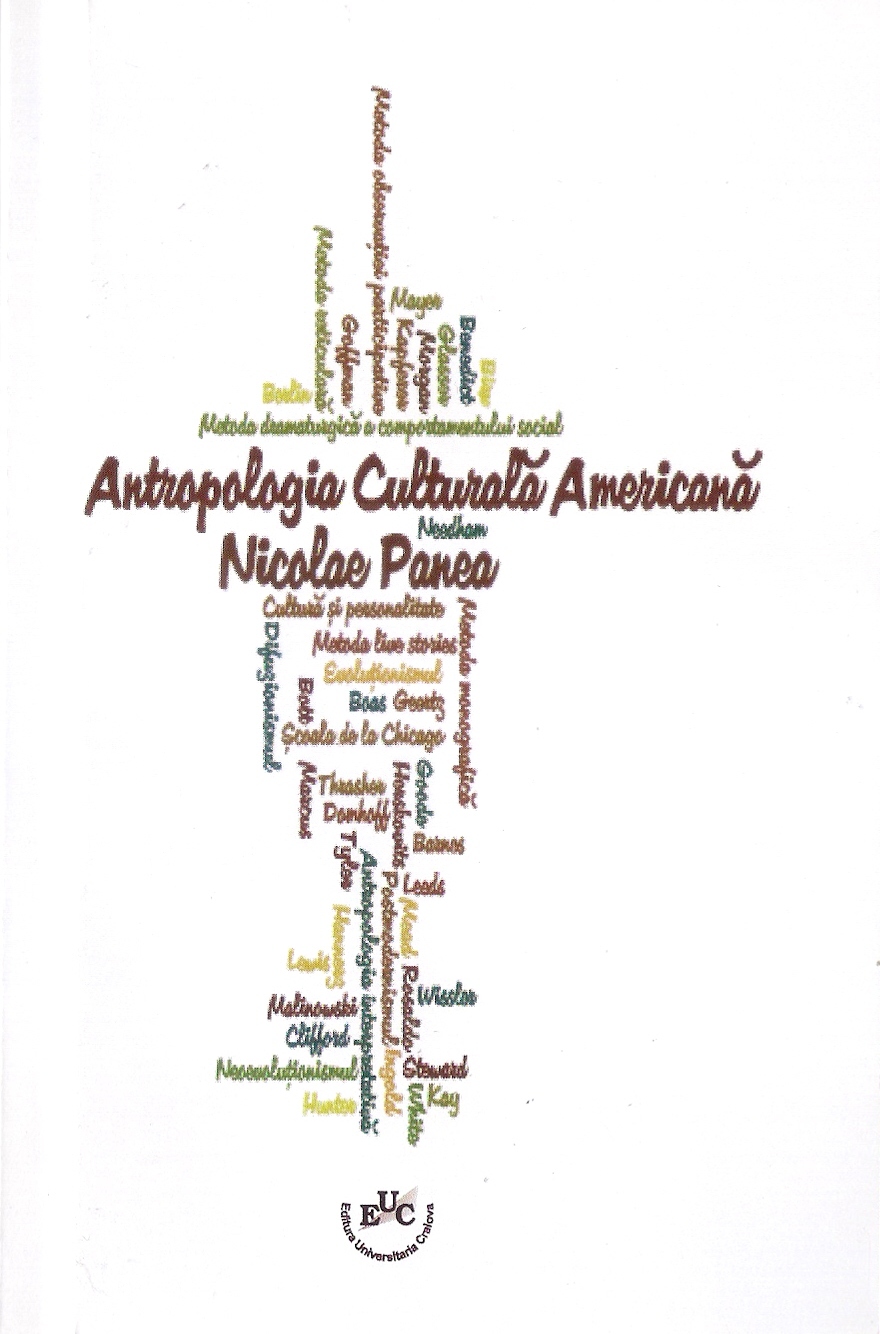 Antropologia culturală americană