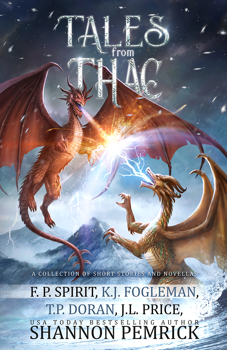 Tales from Thac (Kindle Edition)
