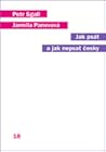Jak psát a jak nepsat česky by Petr Sgall