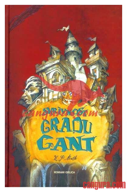 Skrivnost gradu Cant