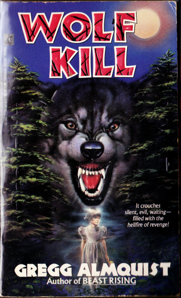 Wolf Kill (Paperback)