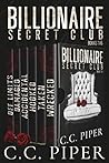 Billionaires Secret Club: Books 1-6 (The Billionaires Secret Club #1-6)