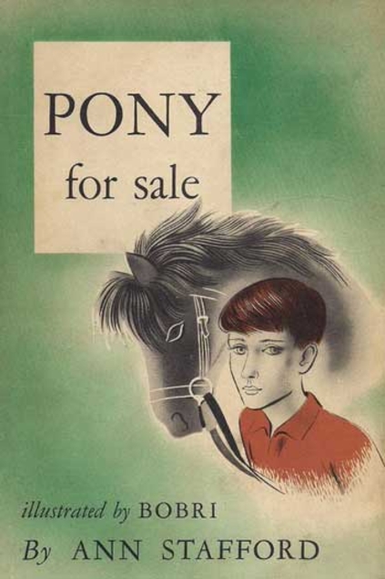 Pony for Sale