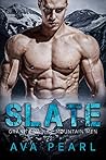 Slate (Granite Valley Mountain Men #3) Slate (Granite Valley Mountain Men #3)