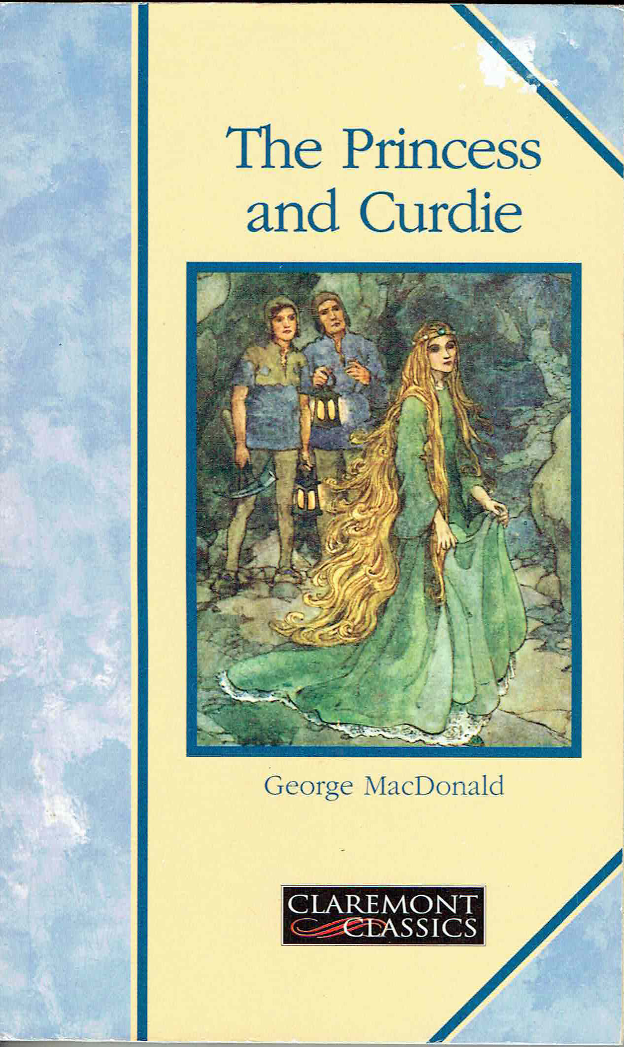 The Princess and Curdie
