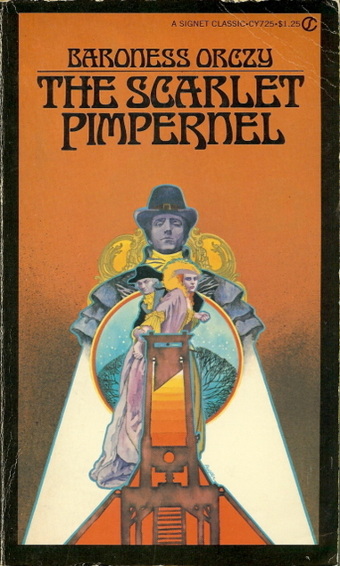 The Scarlet Pimpernel