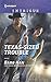 Texas-Sized Trouble (Cattlemen Crime Club #4)