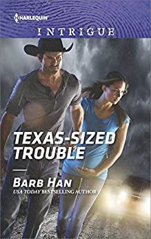 Texas-Sized Trouble (Cattlemen Crime Club #4)