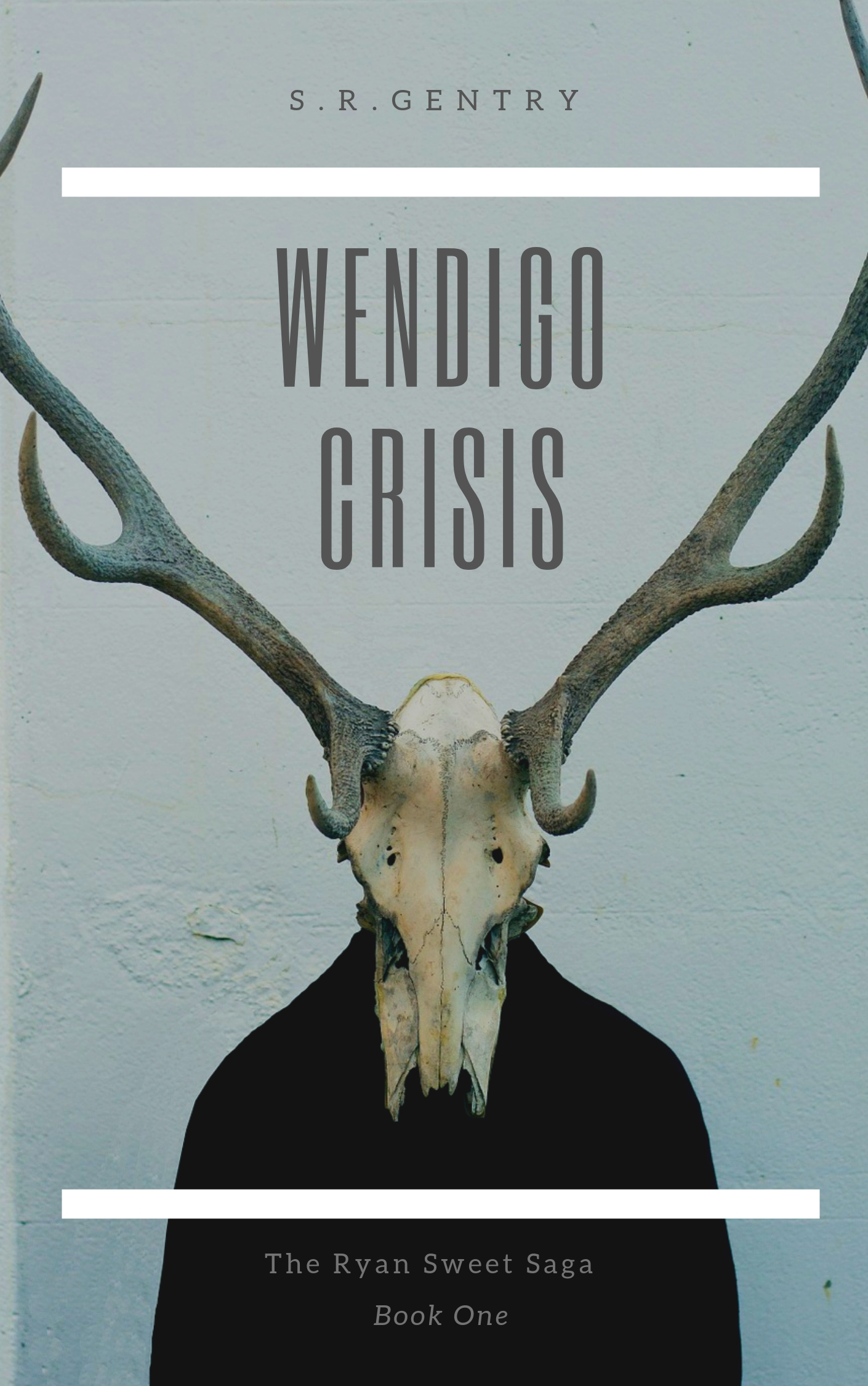 Wendigo Crisis (The Ryan Sweet Saga #1)