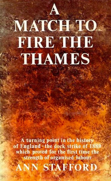 A Match to Fire the Thames