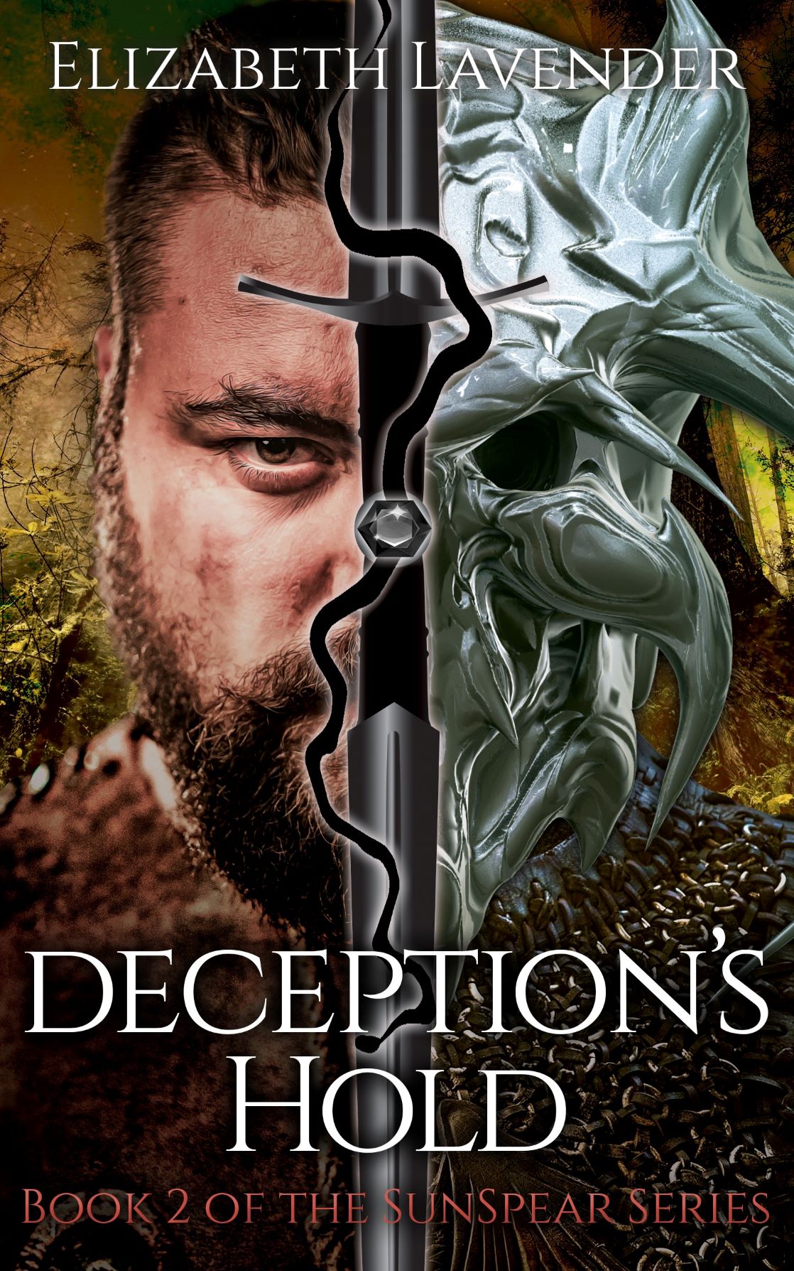 Deception's Hold (Sunspear Series #2)