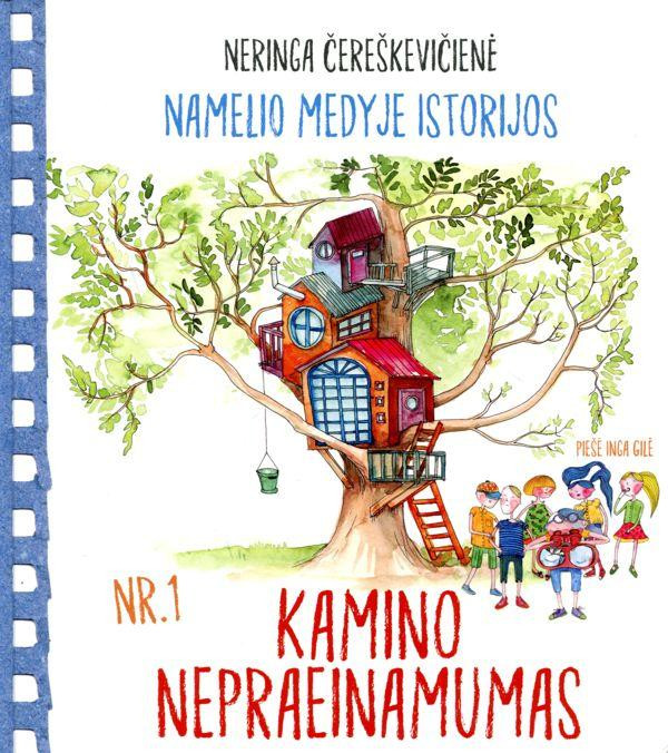 Namelio medyje istorijos: kamino nepraeinamumas