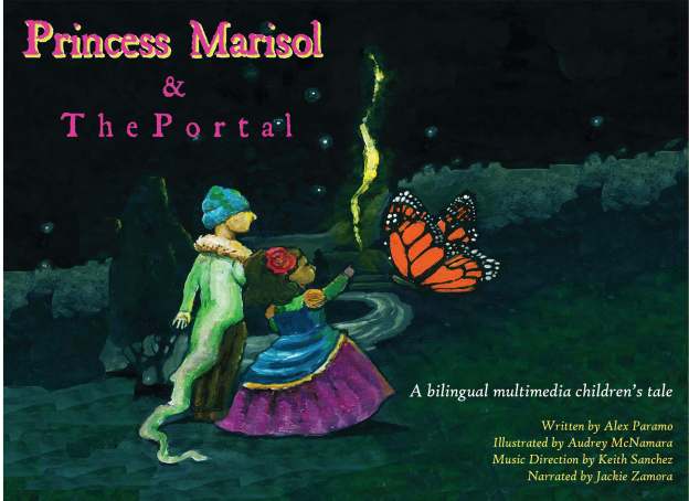 Princess Marisol & the Portal