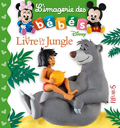 Le livre de la jungle (Hardcover)