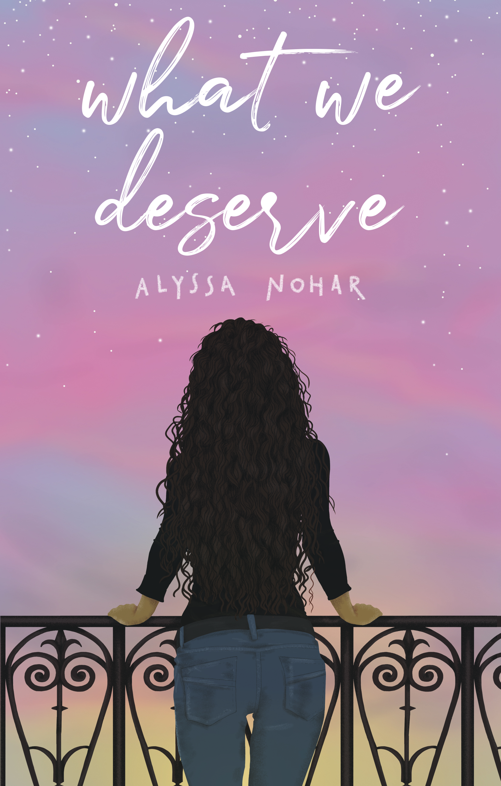 What We Deserve (Kindle Edition)