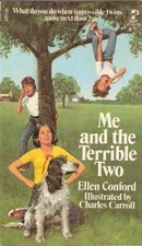 Me and the Terrible Two (Paperback)