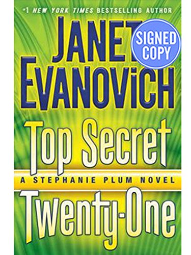 Top Secret Twenty-One