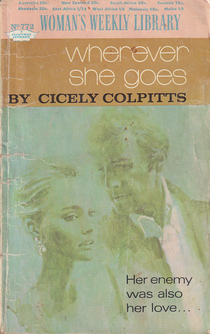 Wherever She Goes (Paperback)