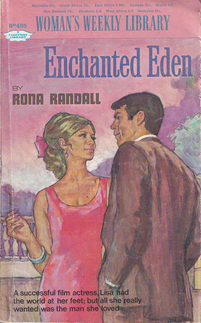 Enchanted Eden (Paperback)