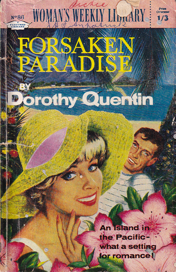 Forsaken Paradise (Paperback)