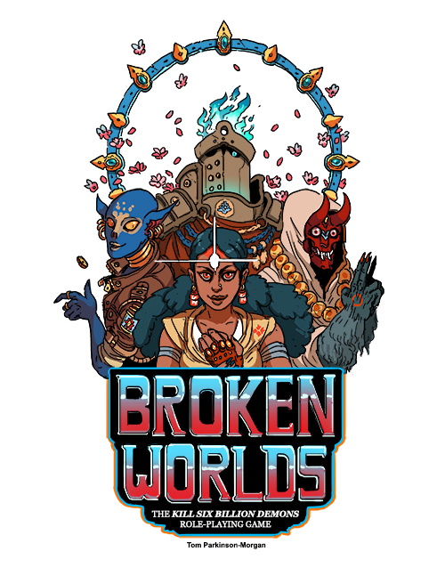 Broken Worlds