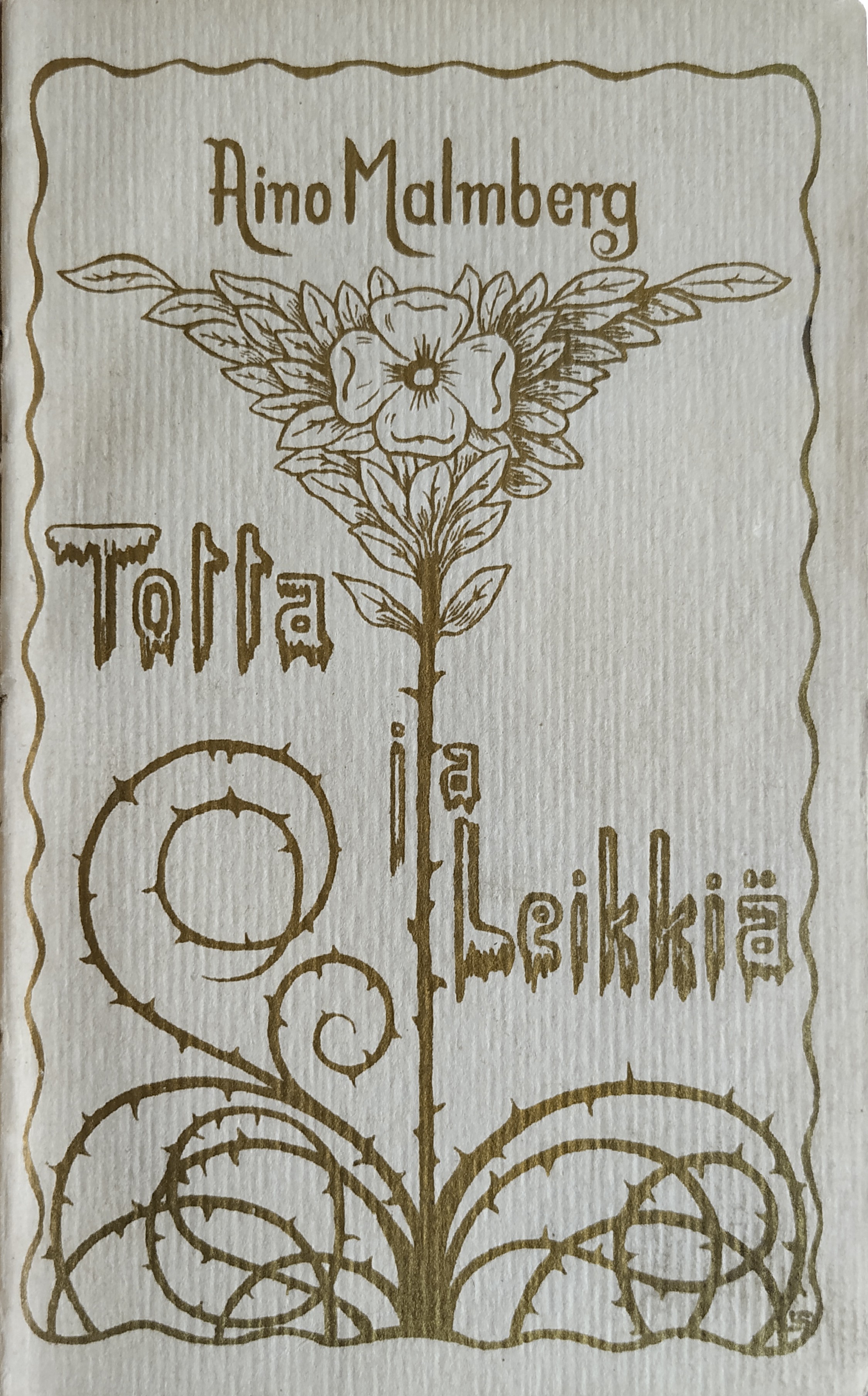 Totta ja leikkiä