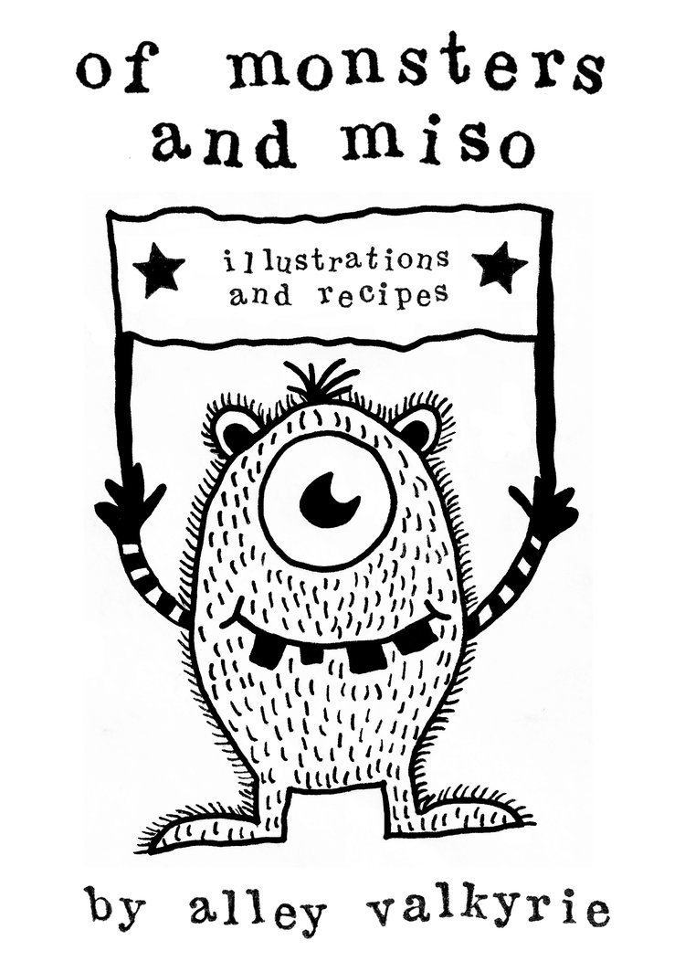 Of Monsters And Miso