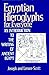 Egyptian Hieroglyphs for Everyone: An Introduction to the Writing of Ancient Eypt