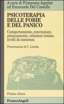 Psicoterapia delle fobie e del panico (Paperback)
