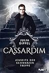 Jenseits der Schwarzen Treppe by Julia Dippel