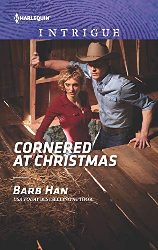 Cornered at Christmas (Rushing Creek Crime Spree #1)