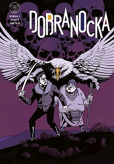 Wydział 7 #5: Dobranocka (Saddle-stitched)