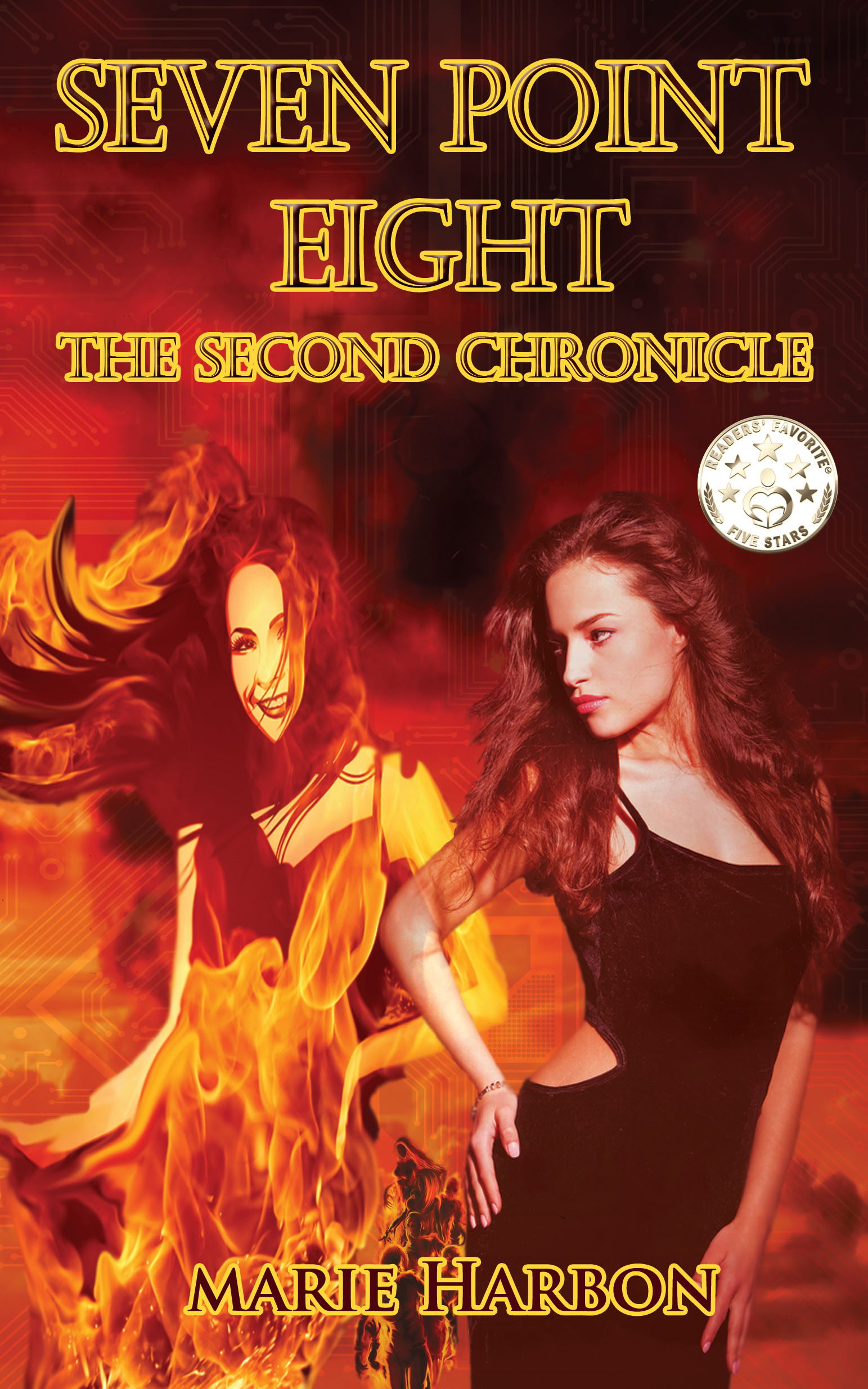 Seven Point Eight : The Second Chronicle