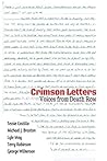 Crimson Letters: ...