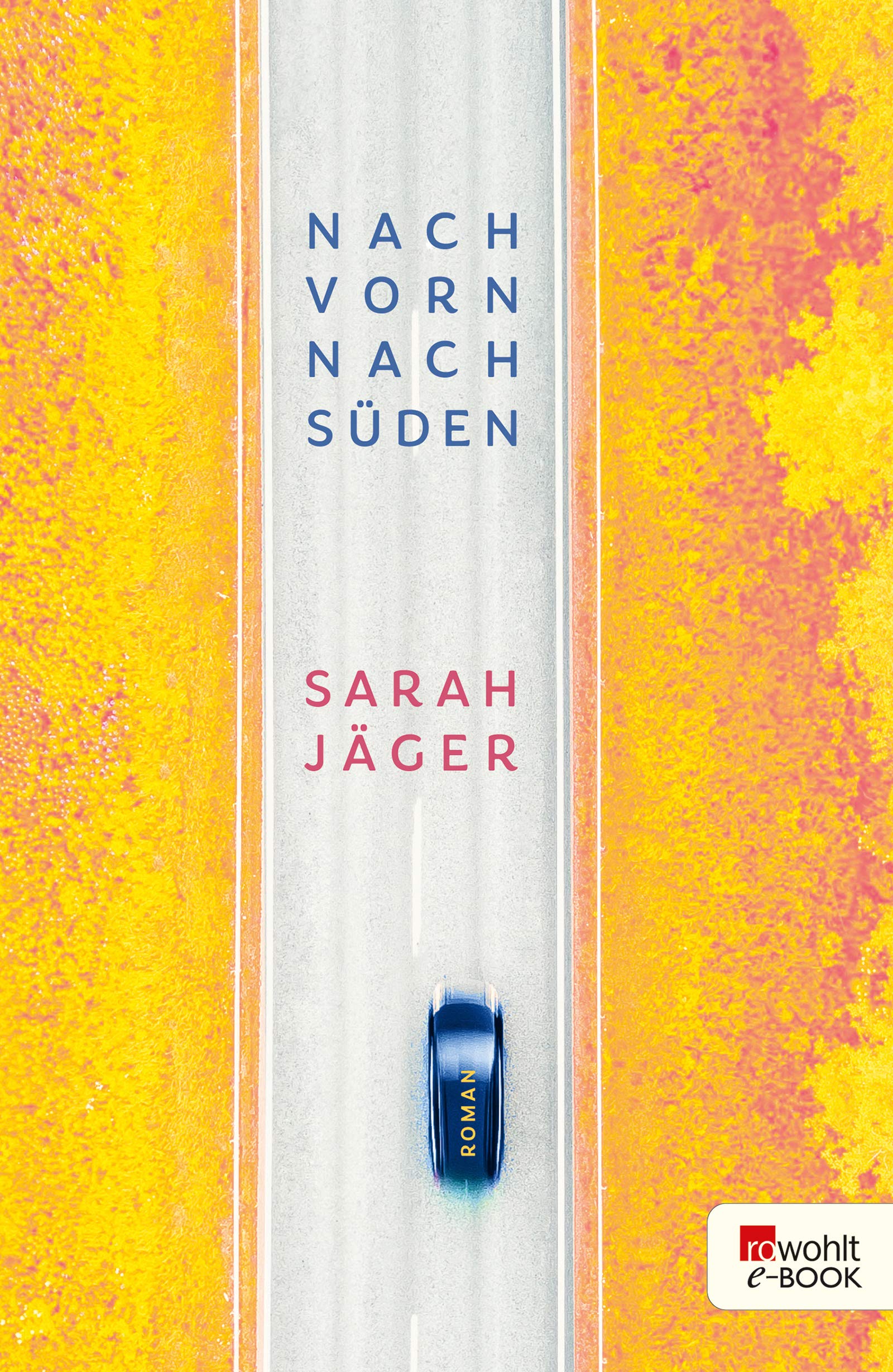 Nach vorn, nach Süden (Kindle Edition)