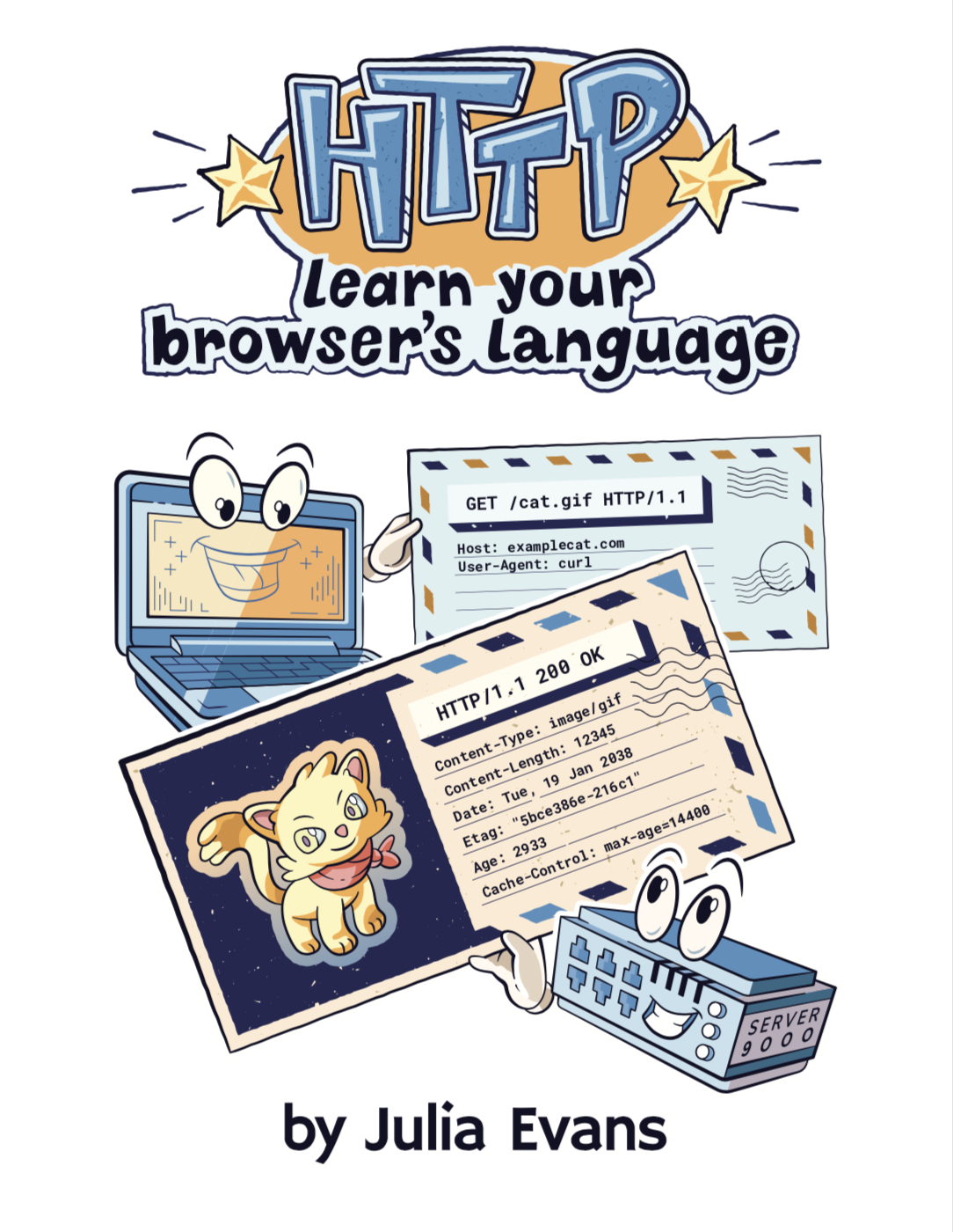 HTTP: Learn your browser's language! (ebook)