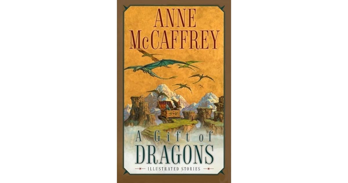 The Smallest Dragonboy by Anne McCaffrey