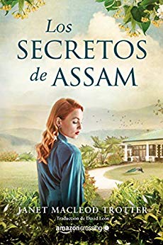 Los secretos de Assam (Aromas de té #4)