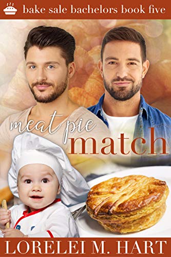 Meat Pie Match (Bake Sale Bachelors #5)