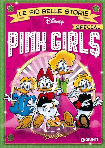 Pink Girls (Special a fumetti Vol. 10)