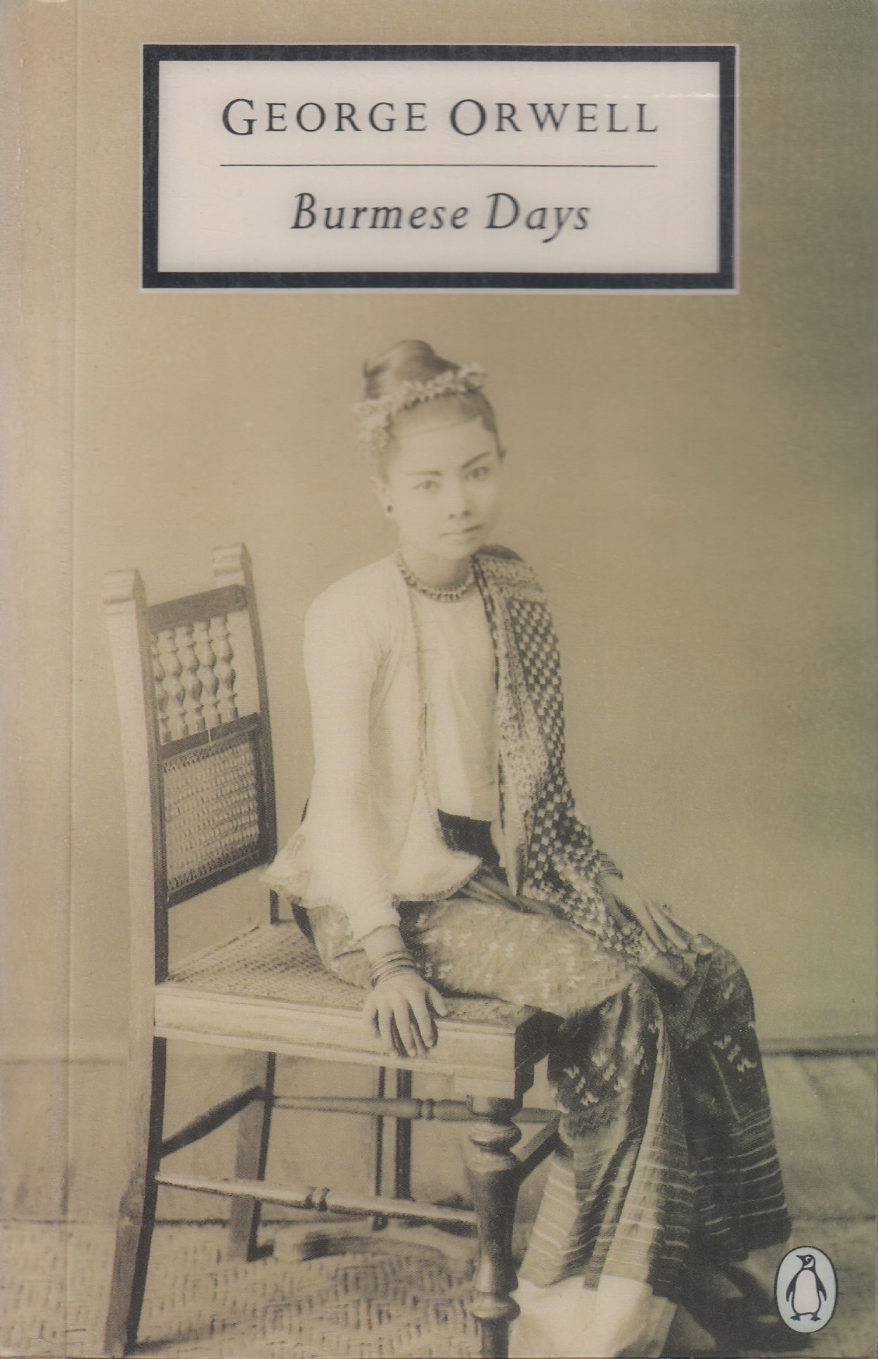 Burmese Days