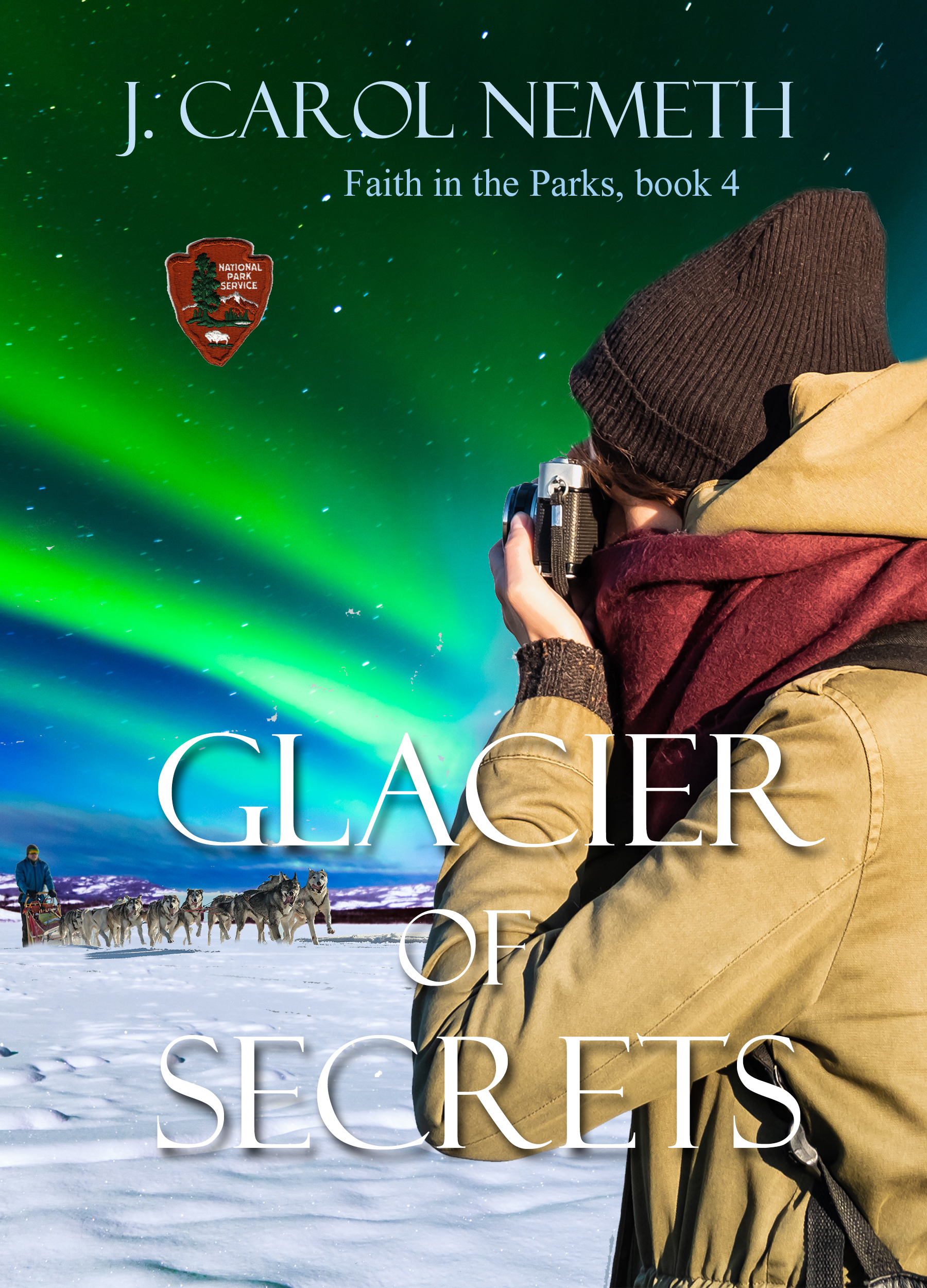 Glacier of Secrets (Faith in the Parks #4)
