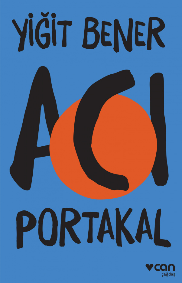 Acı Portakal (Paperback)