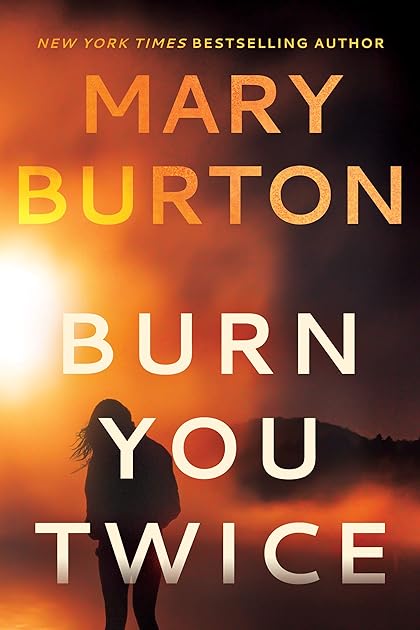 Burn You Twice (Montana Series, #1)