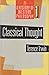 Classical Thought (History of Western Philosophy Series, #1)