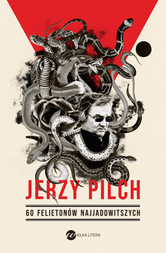 60 felietonów najjadowitszych (Hardcover)