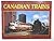 Canadian Trains by Nils Huxtable