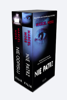 Nie odpisuj / Nie patrz (Trylogia hejterska, #1-2)